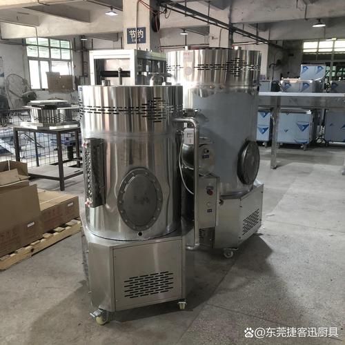 捷客迅商用厨具设备工厂倾力打造的全新一代加强型蒸汽机系列,集创新